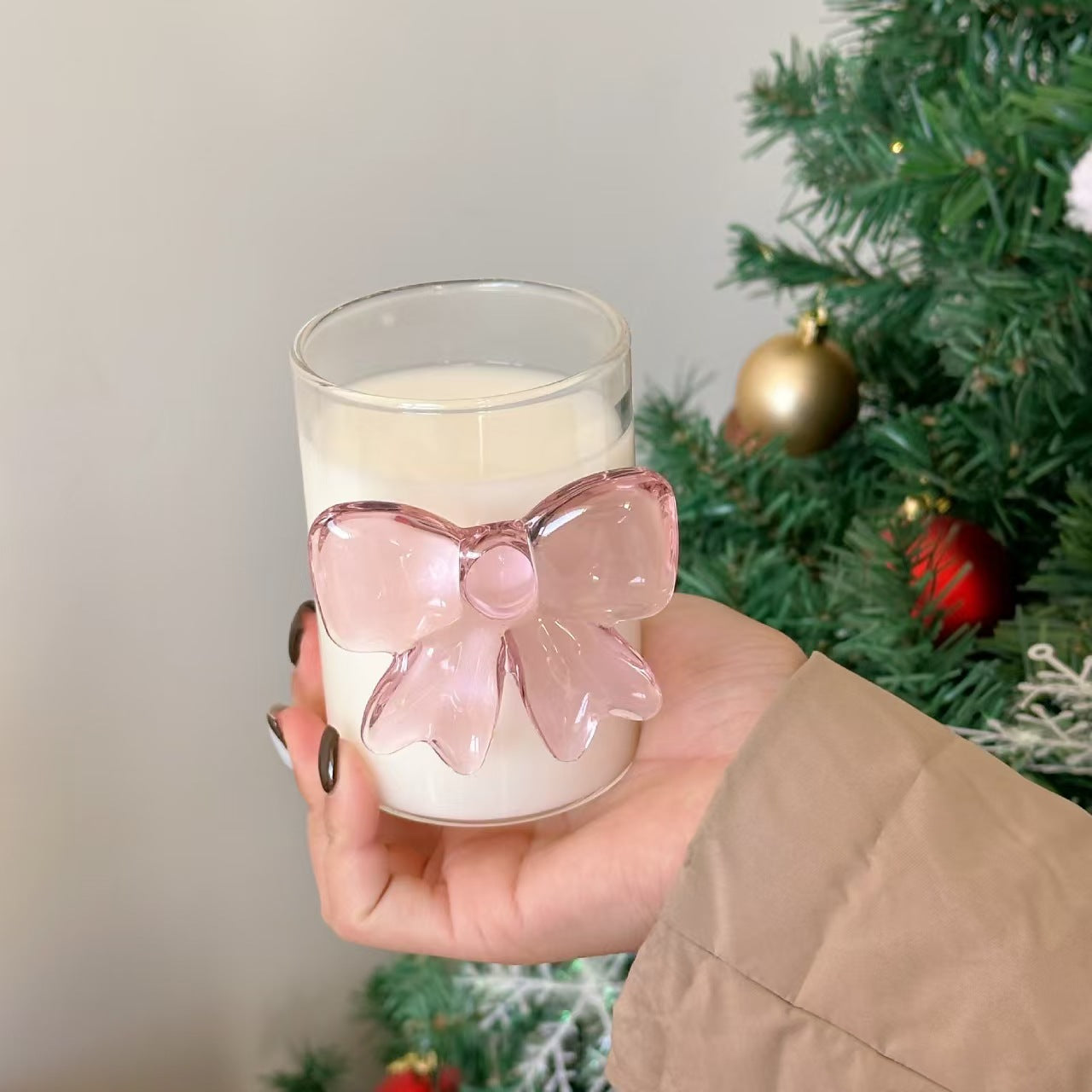 Hanon Mug with Elegant Tie