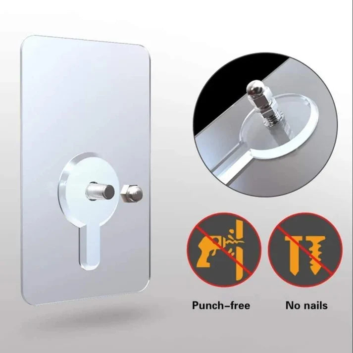 Self Adhesive Heavy Duty Hooks⭐⭐⭐