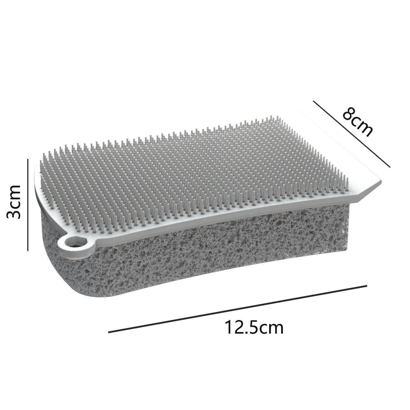 3-in-1 Multi-Function Silicone Sponge and Washcloth