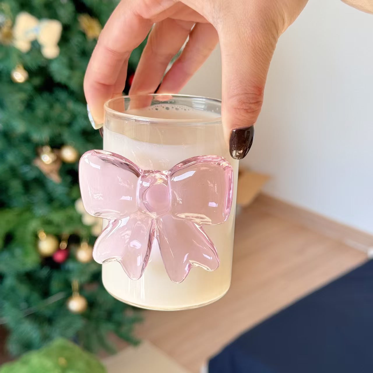 Hanon Mug with Elegant Tie