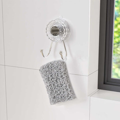 3-in-1 Multi-Function Silicone Sponge and Washcloth