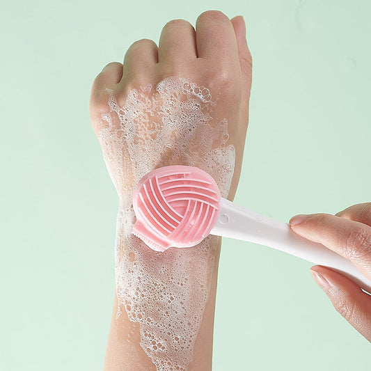 Silicone Facial Cleansing Sponge