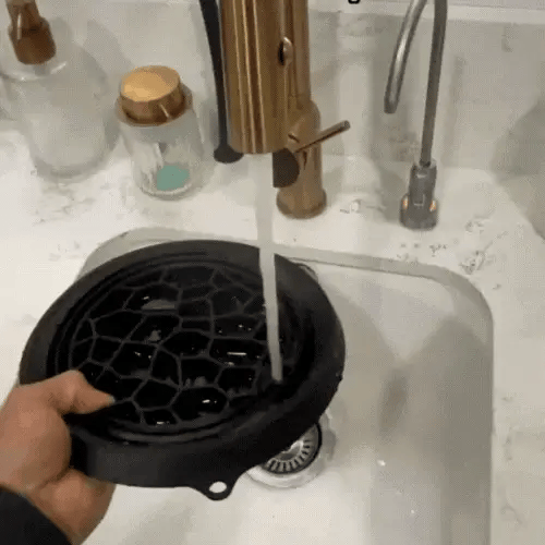 Foldable Ice Facial Bowl for Refreshing Skin